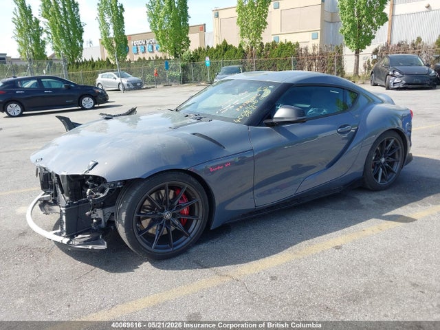 40069616 :رقم المزاد ، WZ1DB0G02RW066482 vin ، 2024 Toyota Supra مزاد بيع