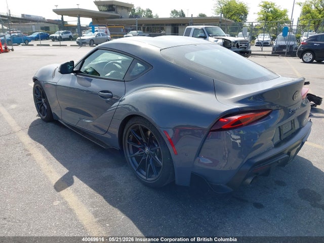 40069616 :رقم المزاد ، WZ1DB0G02RW066482 vin ، 2024 Toyota Supra مزاد بيع