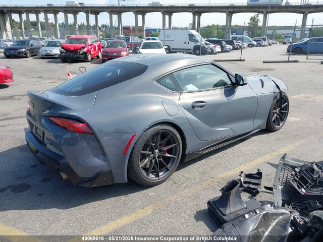 40069616 :رقم المزاد ، WZ1DB0G02RW066482 vin ، 2024 Toyota Supra مزاد بيع