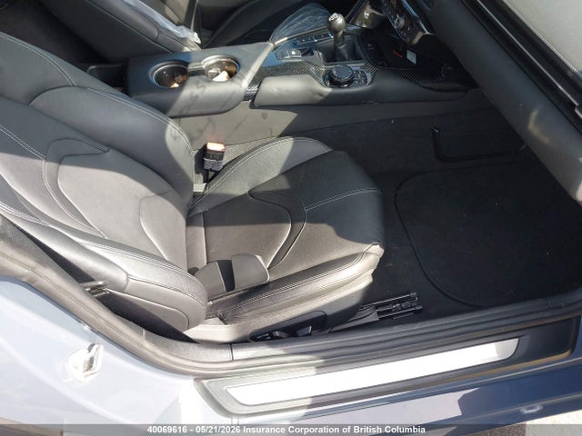40069616 :رقم المزاد ، WZ1DB0G02RW066482 vin ، 2024 Toyota Supra مزاد بيع