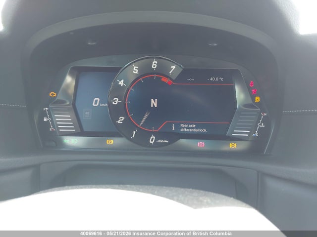 40069616 :رقم المزاد ، WZ1DB0G02RW066482 vin ، 2024 Toyota Supra مزاد بيع