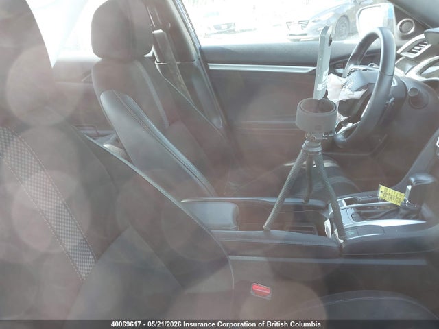 Продаж на аукціоні авто 2021 Honda Civic, vin: 2HGFC2F86MH008746, номер лоту: 40069617