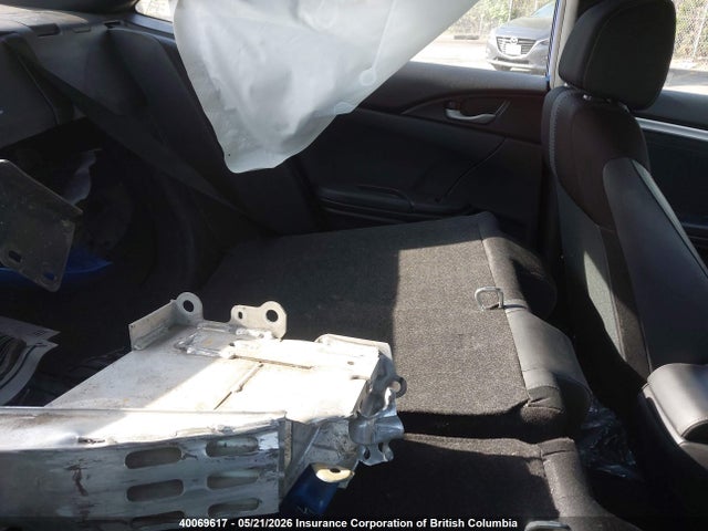 Продаж на аукціоні авто 2021 Honda Civic, vin: 2HGFC2F86MH008746, номер лоту: 40069617