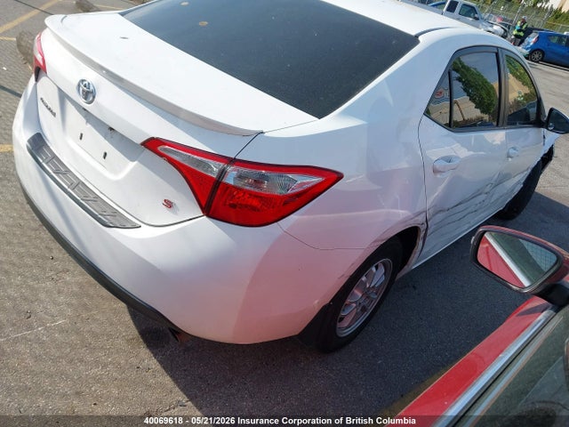 Aukcja sprzedaży 2014 Toyota Corolla S, vin: 2T1BURHE6EC115667, numer aukcji: 40069618