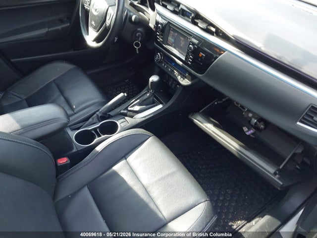 Aukcja sprzedaży 2014 Toyota Corolla S, vin: 2T1BURHE6EC115667, numer aukcji: 40069618