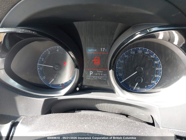 Aukcja sprzedaży 2014 Toyota Corolla S, vin: 2T1BURHE6EC115667, numer aukcji: 40069618