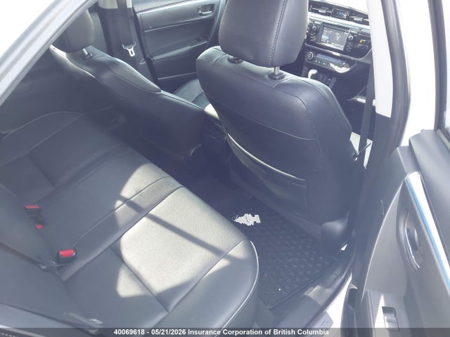 Aukcja sprzedaży 2014 Toyota Corolla S, vin: 2T1BURHE6EC115667, numer aukcji: 40069618