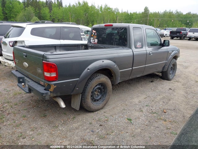 2008 Ford Ranger Super Cab მანქანა იყიდება აუქციონზე, vin: 1FTZR45E18PA21144, აუქციონის ნომერი: 40069619