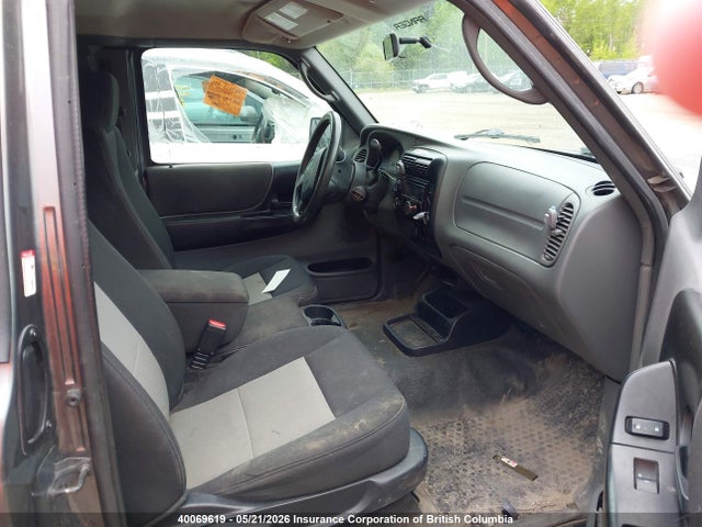 2008 Ford Ranger Super Cab მანქანა იყიდება აუქციონზე, vin: 1FTZR45E18PA21144, აუქციონის ნომერი: 40069619