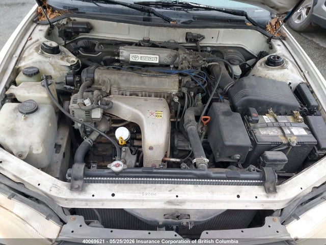 Aukcja sprzedaży 1993 Toyota Camry, vin: 4T1SK11W4PU246334, numer aukcji: 40069621