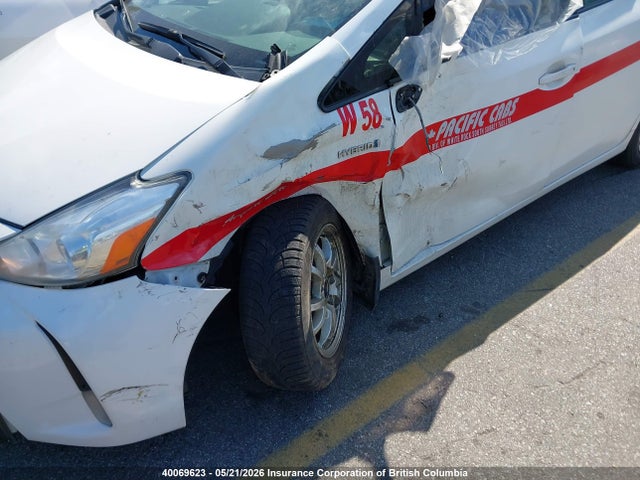 JTDZN3EU1HJ070943 Toyota Prius