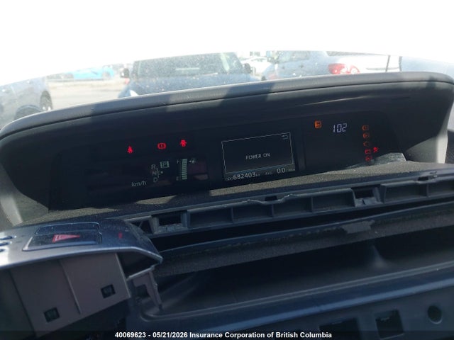 JTDZN3EU1HJ070943 Toyota Prius