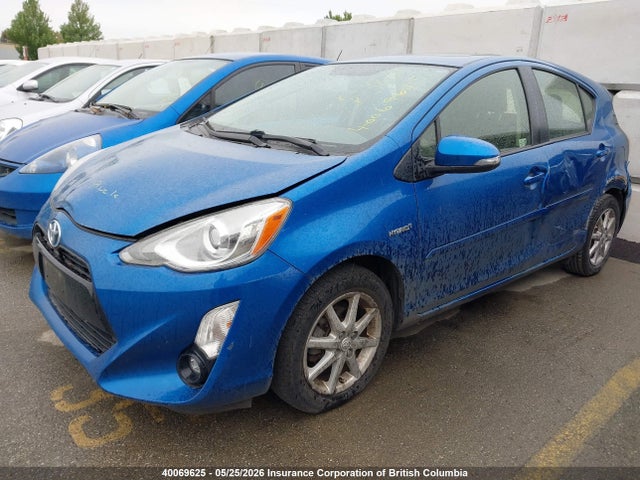 Продажа на аукционе авто 2015 Toyota Prius, vin: JTDKDTB34F1087751, номер лота: 40069625