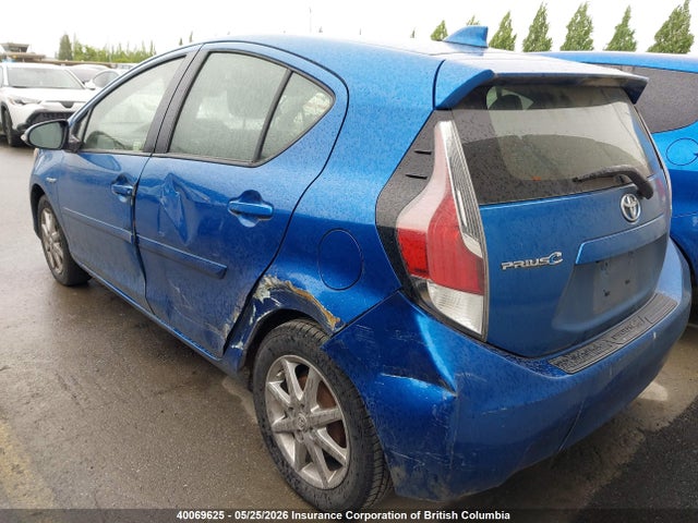 Продажа на аукционе авто 2015 Toyota Prius, vin: JTDKDTB34F1087751, номер лота: 40069625