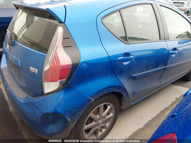 Продажа на аукционе авто 2015 Toyota Prius, vin: JTDKDTB34F1087751, номер лота: 40069625
