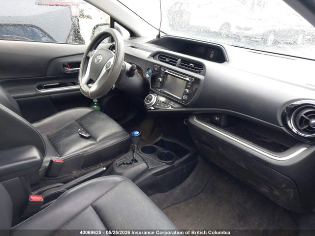 Продажа на аукционе авто 2015 Toyota Prius, vin: JTDKDTB34F1087751, номер лота: 40069625