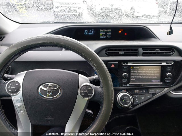 Продажа на аукционе авто 2015 Toyota Prius, vin: JTDKDTB34F1087751, номер лота: 40069625