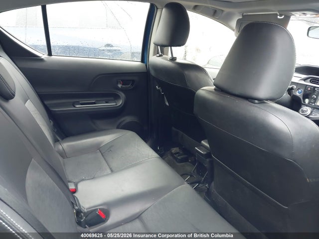 Продажа на аукционе авто 2015 Toyota Prius, vin: JTDKDTB34F1087751, номер лота: 40069625