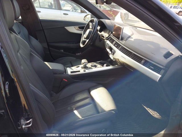 Aukcja sprzedaży 2017 Audi A4, vin: WAUENAF49HN019567, numer aukcji: 40069626