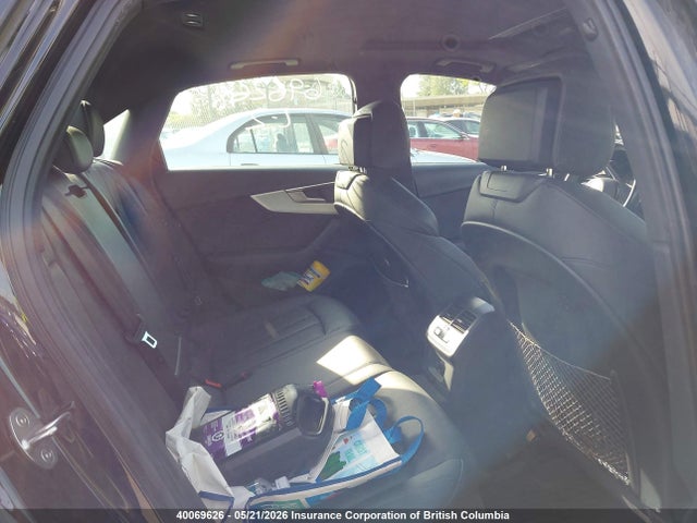 Aukcja sprzedaży 2017 Audi A4, vin: WAUENAF49HN019567, numer aukcji: 40069626