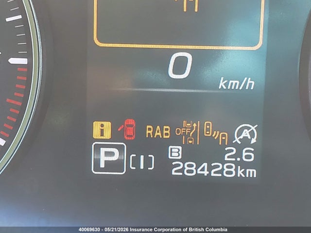 Продаж на аукціоні авто 2024 Subaru Crosstrek Onyx, vin: JF2GUHFCXRH262949, номер лоту: 40069630