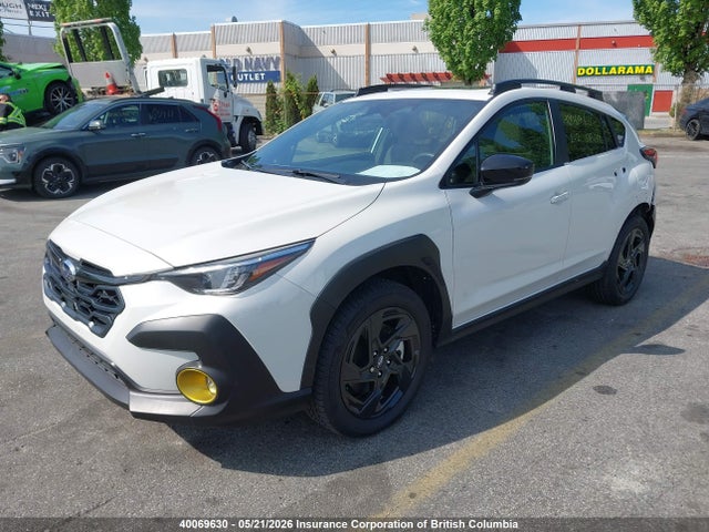 Продаж на аукціоні авто 2024 Subaru Crosstrek Onyx, vin: JF2GUHFCXRH262949, номер лоту: 40069630