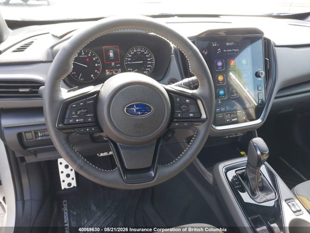 Продаж на аукціоні авто 2024 Subaru Crosstrek Onyx, vin: JF2GUHFCXRH262949, номер лоту: 40069630