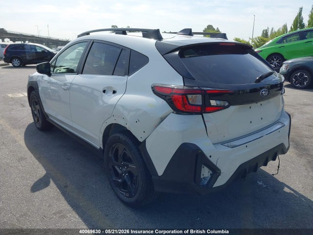 Продаж на аукціоні авто 2024 Subaru Crosstrek Onyx, vin: JF2GUHFCXRH262949, номер лоту: 40069630