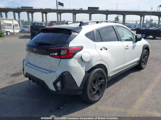 Продаж на аукціоні авто 2024 Subaru Crosstrek Onyx, vin: JF2GUHFCXRH262949, номер лоту: 40069630