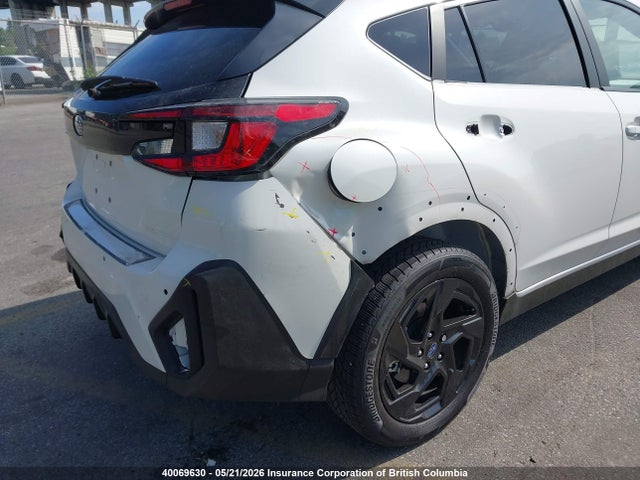 Продаж на аукціоні авто 2024 Subaru Crosstrek Onyx, vin: JF2GUHFCXRH262949, номер лоту: 40069630