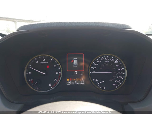 Продаж на аукціоні авто 2024 Subaru Crosstrek Onyx, vin: JF2GUHFCXRH262949, номер лоту: 40069630