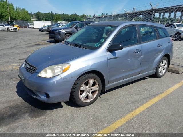 Aukcja sprzedaży 2007 Toyota Corolla Matrix Xr, vin: 2T1KR32EX7C640466, numer aukcji: 40069631