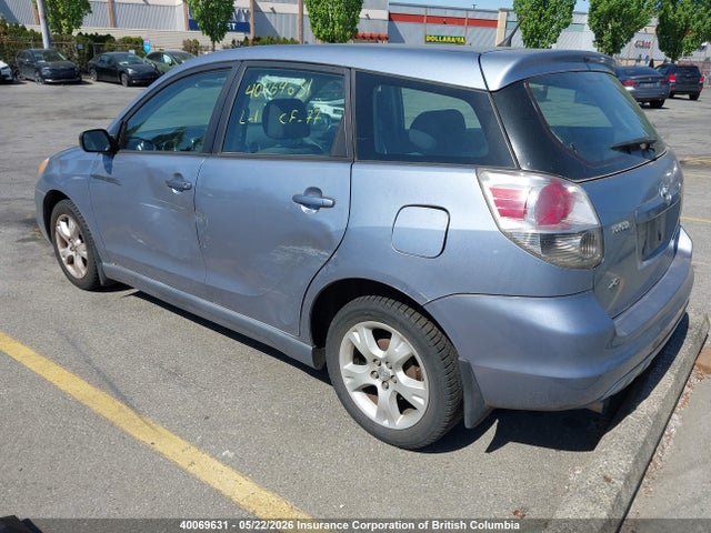 Aukcja sprzedaży 2007 Toyota Corolla Matrix Xr, vin: 2T1KR32EX7C640466, numer aukcji: 40069631