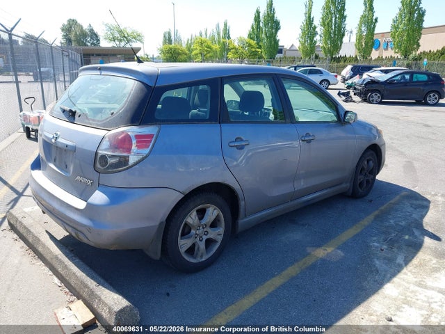 Aukcja sprzedaży 2007 Toyota Corolla Matrix Xr, vin: 2T1KR32EX7C640466, numer aukcji: 40069631