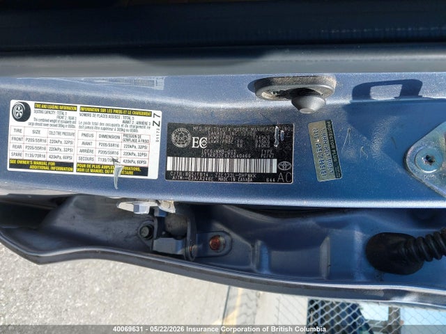 Aukcja sprzedaży 2007 Toyota Corolla Matrix Xr, vin: 2T1KR32EX7C640466, numer aukcji: 40069631