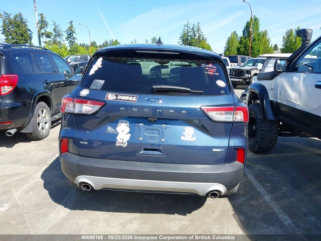 Aukcja sprzedaży 2020 Ford Escape Se, vin: 1FMCU9G65LUC44722, numer aukcji: 40068165