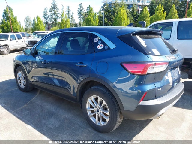 Aukcja sprzedaży 2020 Ford Escape Se, vin: 1FMCU9G65LUC44722, numer aukcji: 40068165