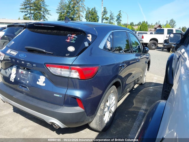 Aukcja sprzedaży 2020 Ford Escape Se, vin: 1FMCU9G65LUC44722, numer aukcji: 40068165