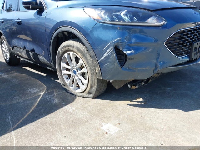 Aukcja sprzedaży 2020 Ford Escape Se, vin: 1FMCU9G65LUC44722, numer aukcji: 40068165