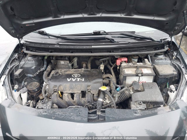 2009 Toyota Yaris მანქანა იყიდება აუქციონზე, vin: JTDBT923591343762, აუქციონის ნომერი: 40069632