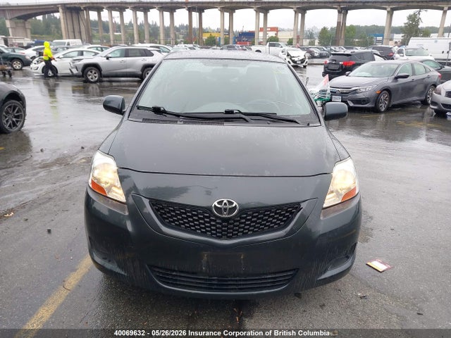 2009 Toyota Yaris მანქანა იყიდება აუქციონზე, vin: JTDBT923591343762, აუქციონის ნომერი: 40069632