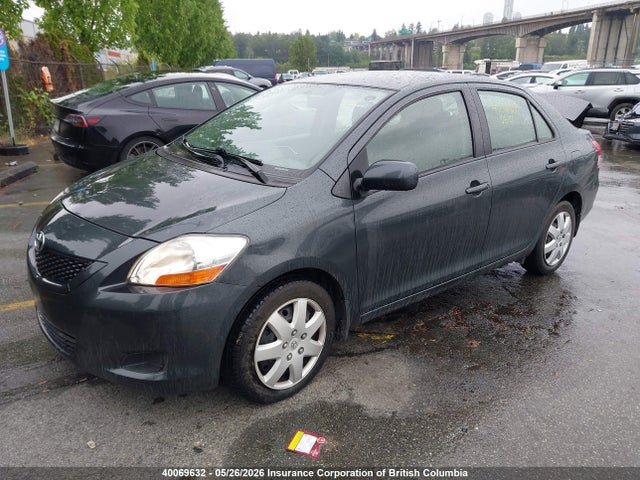2009 Toyota Yaris მანქანა იყიდება აუქციონზე, vin: JTDBT923591343762, აუქციონის ნომერი: 40069632