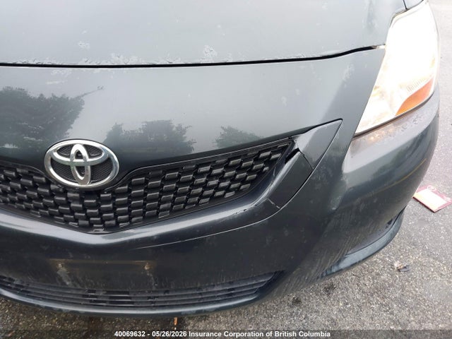 2009 Toyota Yaris მანქანა იყიდება აუქციონზე, vin: JTDBT923591343762, აუქციონის ნომერი: 40069632