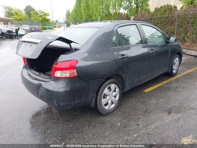 2009 Toyota Yaris მანქანა იყიდება აუქციონზე, vin: JTDBT923591343762, აუქციონის ნომერი: 40069632