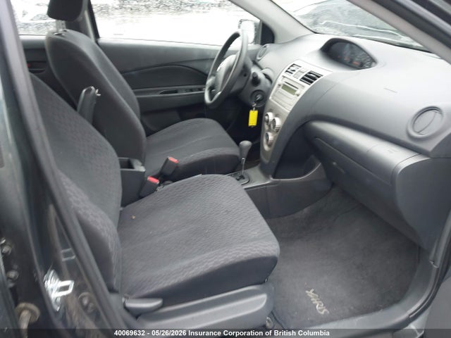 2009 Toyota Yaris მანქანა იყიდება აუქციონზე, vin: JTDBT923591343762, აუქციონის ნომერი: 40069632