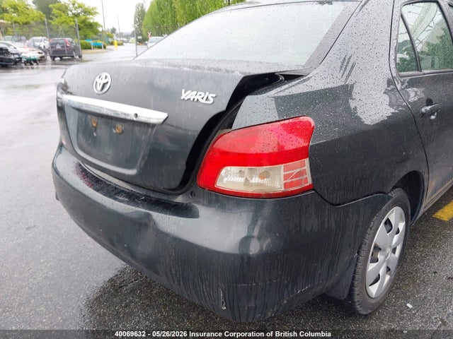 2009 Toyota Yaris მანქანა იყიდება აუქციონზე, vin: JTDBT923591343762, აუქციონის ნომერი: 40069632