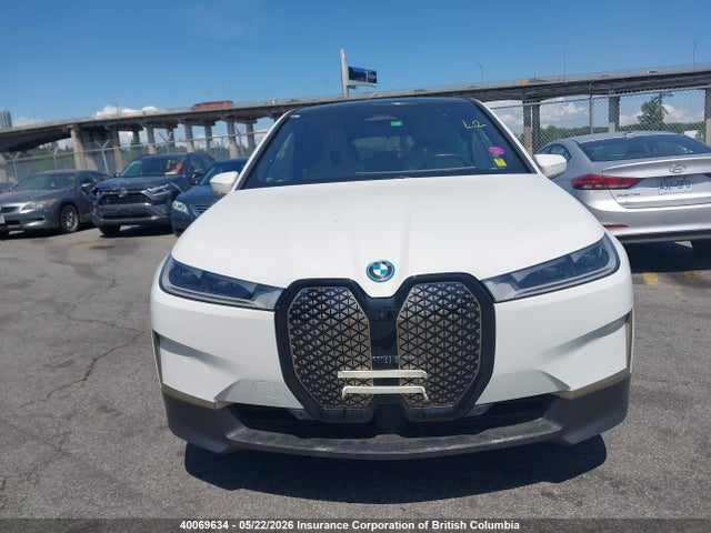 WB513CF05RCN18391 BMW Ix