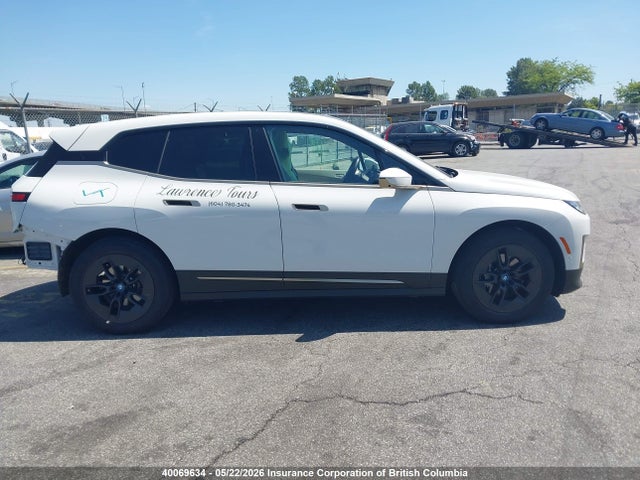WB513CF05RCN18391 BMW Ix