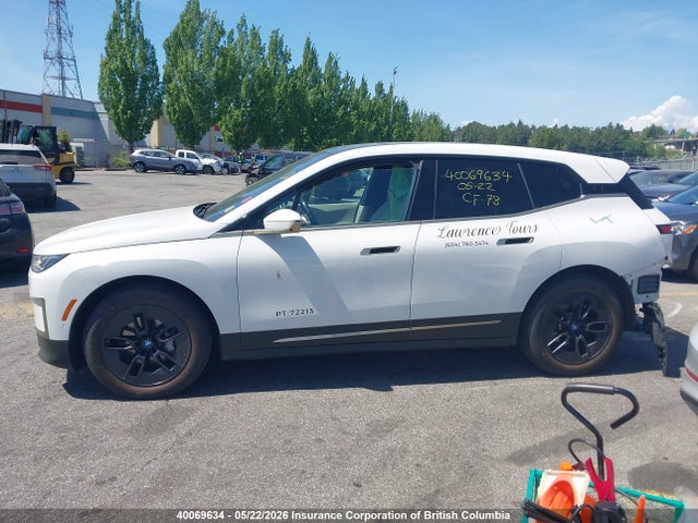 WB513CF05RCN18391 BMW Ix