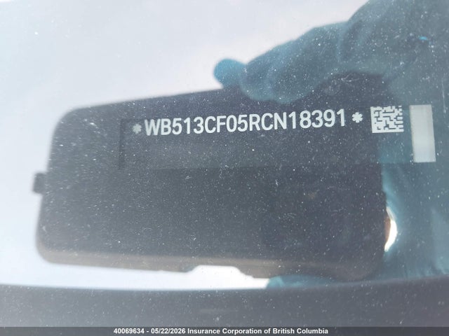 WB513CF05RCN18391 BMW Ix